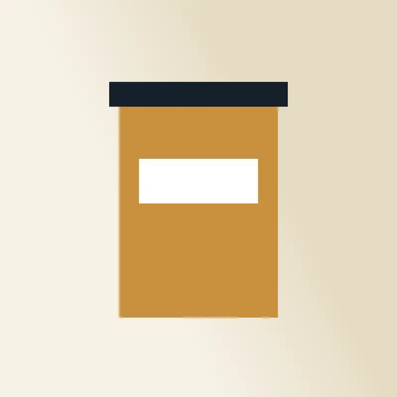 Honey Oat Cold Brew cup