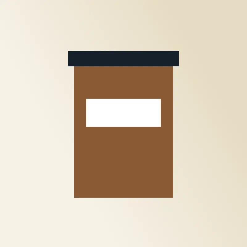 Jet Iced Latte cup