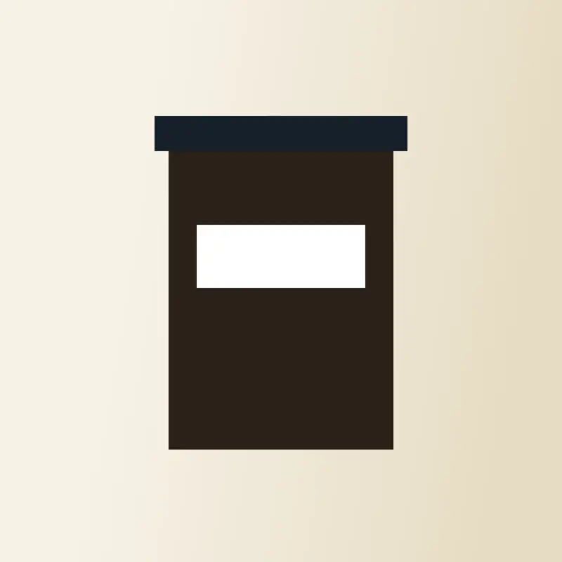 Midnight Cold Brew cup
